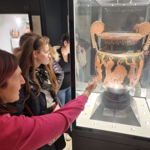 TOUR NELLA MAGNA GRECIA